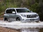 Toyota Land Cruiser Prado 2013 года (AU)